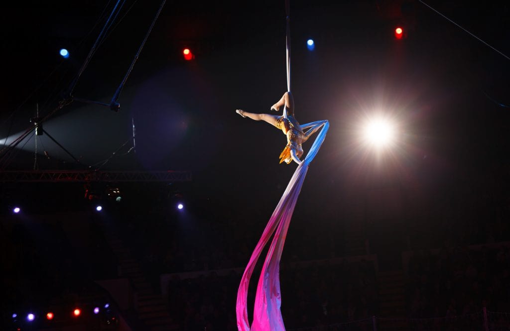 Cirque Du Soleil AXEL In Kansas City 816 Hotel Kansas City